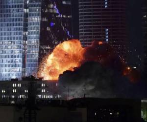 Los ataques de Estados Unidos e Israel contra Irán iniciaron la madrugada del sábado 28 de febrero.