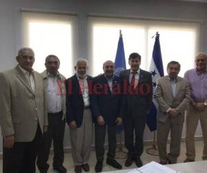 Recientemente, los miembros de la Junta de Convocantes se reunieron con Igor Garafulic, planteándose alternativas para que se retome el prediálogo.