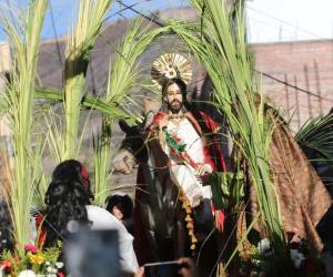 Cientos de creyentes acudieron a los principales templos de la capital, incluyendo la Catedral Metropolitana y la Basílica de Suyapa, para participar en las eucaristías y la tradicional bendición de ramos. Así se está celebrando el Domingo de Ramos: