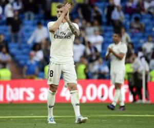 El contrato de Toni Kroos, de 29 años, culminaba en 2022.