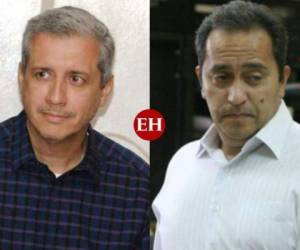 Mario Zelaya y José Ramón Bertetty eran acusador por la violación a los deberes de los funcionarios públicos