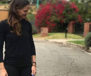 La ex de Ben Affleck está cusando gran polémica por su nueva mascota.