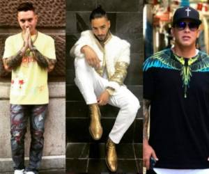 Estos cantantes de reguetón gastan miles de dólares para darse los lujos que de pequeños no podían costearse. Fotos: Instagram