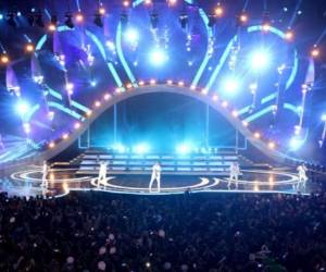 El escenario del Festival ha recibido a los artistas latinoamericanos más importantes. Foto: AFP