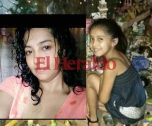 Como Amy Milagro Vásquez Cocoy (8) y su madre Olga Beatriz Cocoy (26) fueron identificados los dos cadáveres hallados el domingo en la carretera hacia Danlí.
