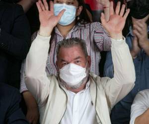 El Consejo Nacional Electoral (CNE) ratificó este miércoles la no inscripción de la candidatura de Roberto Contreras a la alcadía sampedrana.