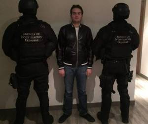 Víctor Manuel Félix Beltrán alias 'El Vic' fue capturado por las autoridades mexicanas. (Foto: Redes)