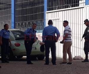 El hallazgo ocurrió la mañana del domingo 22 de julio. Foto Alex Pérez| EL HERALDO