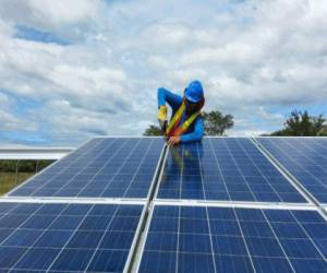 En Honduras operan 17 plantas solares con una capacidad instalada de 510.8 megavatios. Una de las críticas en contra de estos proyectos es el elevado precio del kilovatio hora.