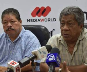 El primi dijo que todo queda como cuando iniciaron “en armonía, sin ningún inconveniente, sin ninguna duda y cada quien con su destino”. Foto: Facebook/Federación Salvadoreña de Fútbol