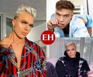 Cole Carrigan es un tiktoker y maquillista profesional que hizo público su amorío con el rapero Kanye West. Muchos lo tildan de cazador de fama.