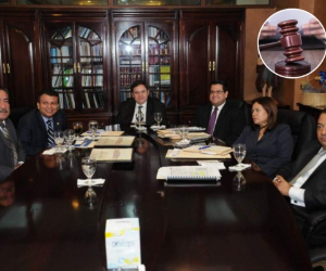 Los exconcejales estaban acusados por los delitos de malversación de caudales públicos, abuso de autoridad y falsificación de documentos privados.