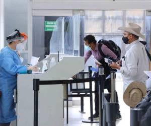 El protocolo en las terminales aéreas debe realizarse sin excepciones durante el pilotaje de los vuelos nacionales y el próximo 17 de agosto con los internacionales.