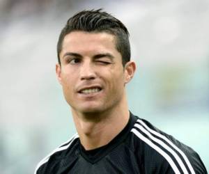 Cristiano Ronaldo, delantero del Real Madrid de España. (Foto: AP)