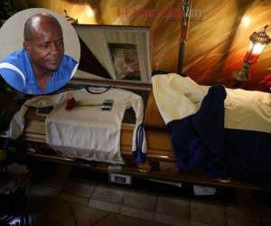 Gilberto Yearwood reconoció que su vida futbolística fue marcada por el legendario entrenador Chelato Uclés.