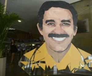 'Todo se encuentra listo para la morada eterna de Gabriel García Márquez', precisó la Universidad de Cartagena, a la que pertenece el claustro. Foto: AFP
