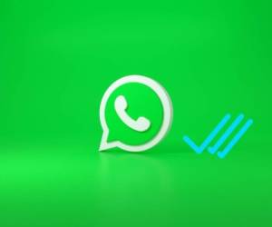 El tercer check azul de WhatsApp todavía no está ni en beta, pero ya se habla mucho acerca de lo que puede significar. ILUSTRACIÓN: EL HERALDO/Canva