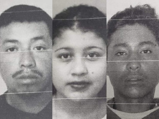 Los cuerpos que siguen en los congeladores son de Iselda Sunilda Hernández Ponce, José Bridel Roque Izaguirre y Edwin Dallan Salgado.