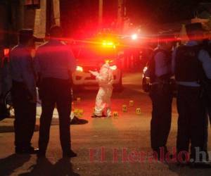 3,415 muertes violentas registró la Secretaría de Seguridad entre el 1 de enero y el 26 de diciembre del 2020.