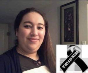 Ada Elena Díaz tenía 32 años de edad y era madre de cinco hijos.