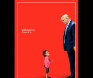 Esta es la polémica portada de la revista Time de los Estados Unidos. (Foto: Captura)