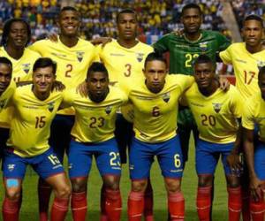 La selección de Ecuador convoca sus jugadores para jugar amistosos contra Honduras y Estados Unidos. Foto: www.benditofutbol.com