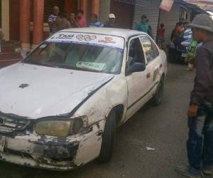 Don Fernando Dueñas pereció en un centro asistencia debido a la gravedad de las heridas. Foto cortesía Twitter