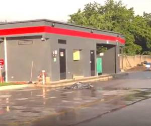 Segúne el hermano de la víctima estaba bajo los efectos del alcohol y molestaba al guardia.