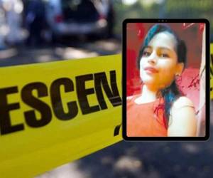 Daniela Amador era originaria de la capital de la República.