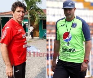 Héctor Vargas comenzó atizar el fuego para el duelo de este sábado en el Yankel Rosenthal. Foto: El Heraldo