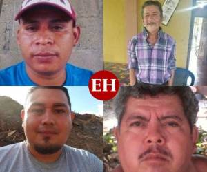 Pablo Villanueva, Jorge Sánchez, Arnold Castro y Wilfredo Pineda son cuatro de las 20 víctimas que murieron tras ingerir una bebida adulterada en la colonia Brisas del Norte de la ciudad de Choloma, Cortés, zona norte de Honduras. El 'guaro de la muerte' ha dejado luto, dolor y muchas preguntas.
