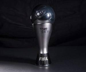 El galardón se entregará este lunes a los seleccionados como mejor jugador del año 2016. Foto: FIFA