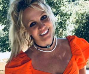 Britney se convirtió en madre de Sean Preston por primera vez a sus 23 años.