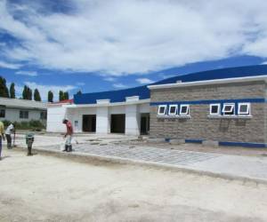 La planta de innovación alimentaria será la primera en su tipo en el sur del país y cumple todos los estándares internacionales.