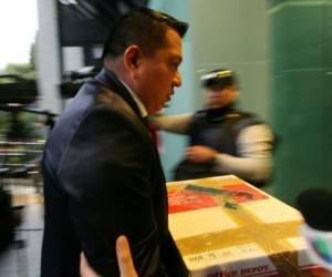 El pasado 20 de mayo, la cancillería mexicana concedió la extradición del capo a Estados Unidos. Foto: AFP