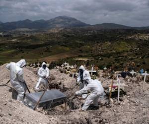 Expertos internacionales han criticado a México desde el inicio de la pandemia por el escaso número de pruebas.