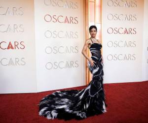 La alfombra roja más esperada del año, que precede a la ceremonia de los Óscar, ha estado protagonizada de nuevo por la moda, aunque sin rastro de reivindicación.