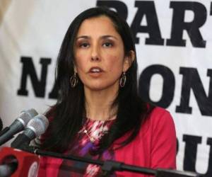 Heredia y el expresidente Humala estuvieron ya durante nueve meses en prisión preventiva por este caso entre 2017 y 2018. Foto: Agencia AFP.