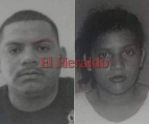 Como José Gustavo Cruz Herrera (27) y Glenys Yolanda Cruz Herrera (43) fueron identificados los cuerpos encontrados sin vida está mañana en el anillo periférico de la capital.