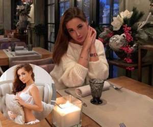 Ekaterina K, de 24 años de edad, era doctora especializada en dermatología y enfermedades de transmisión sexual.