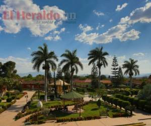 Este pintoresco municipio lleno de tradición y cultura celebra su feria. Foto: EL HERALDO