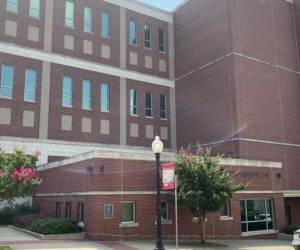 Los hechos ocurrieron en la prisión Estatal Smith.