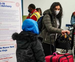 A nivel mundial, el covid-19 ha causado más de 1,4 millones de fallecimientos y más de 60,4 millones de contagios, según el balance este jueves de la AFP basado en fuentes oficiales.