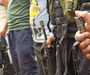 En la misma zona de Guaviare las disidencias de las FARC tuvieron en enero de este año un enfrentamiento que dejó 26 muertos.