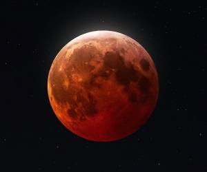 Eclipse lunar en Honduras: ¿A qué hora podrá verse este jueves 27 de agosto?