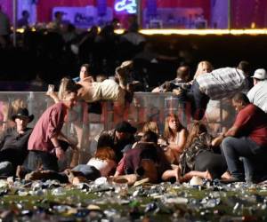 Al menos 59 personas perdieron la vida después de un tiroteo registrado en Las Vegas.