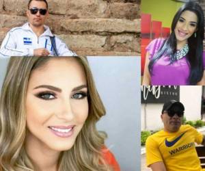 Polache, Carolina Lanza, Kritza Pérez y Gustavo Vallecillo son tan solo algunos de los fieles seguidores de El Club Deportivo Motagua.