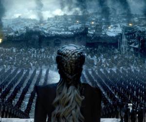 Game of Thrones acumuló 59 premios Emmy y 161 nominaciones, convirtiéndose en la serie dramática más galardonada en la historia del certamen.
