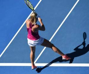 Los partidos de tenis han sido víctimas de los apostadores.