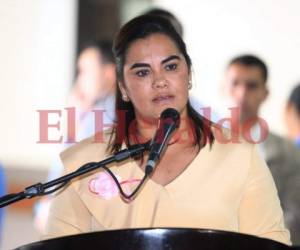 Rosa Elena de Lobos, ex primera dama de Honduras, fue capturada este miércoles en la casa del expresidente Porfirio Lobo Sosa.